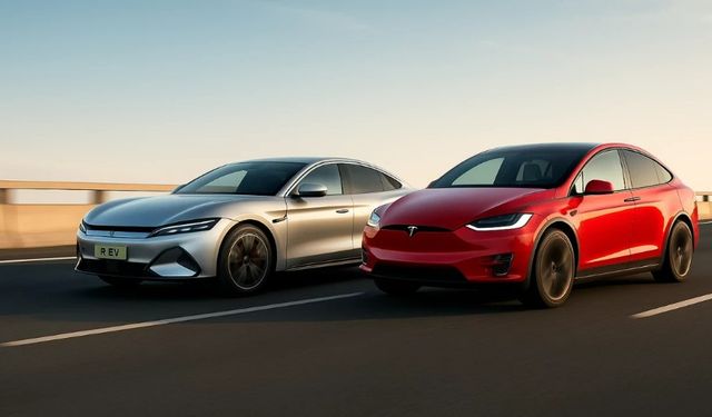 BYD'den elektrikli araç uyarısı