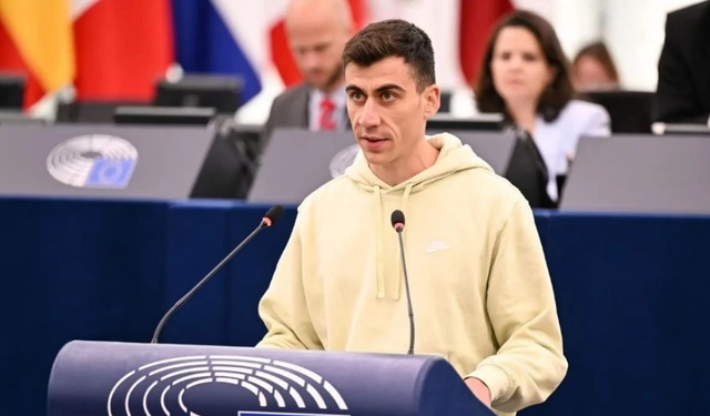 Rum AP Milletvekili Fidias'a AB Savcılığı soruşturma başlattı: AB fonuyla parti verdiği iddia ediliyor