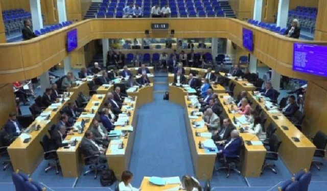 Lefkara’daki Kıbrıs Türk mülkleri Rum Meclisi “Göçmenler” Komitesinde gündeme geldi