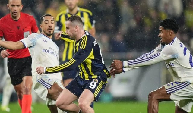 Bütün dünya Fenerbahçe-Aston Villa maçındaki olayı konuşuyor