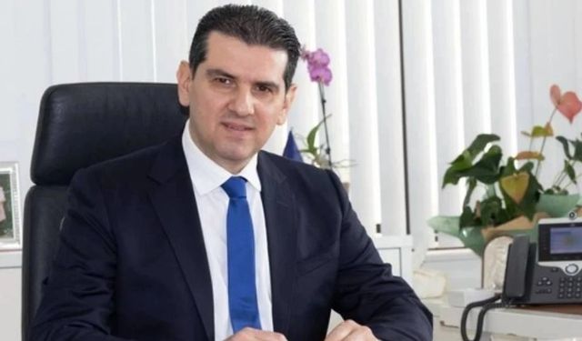 Rum Enerji Bakanı Damianu: Vasiliko doğalgaz terminalinde yol haritası Technip raporuna bağlı