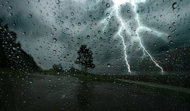 Rum Meteoroloji Dairesi sarı alarm uyarısını uzattı