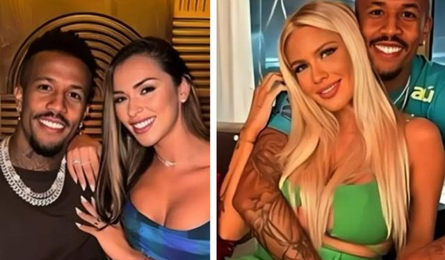 Futbolda "aile takası"! İki ünlü futbolcu birbirlerinin eski eşleriyle evlendi