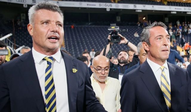 Fenerbahçe'den Galatasaray'a zehir zemberek Ali Koç yanıtı!