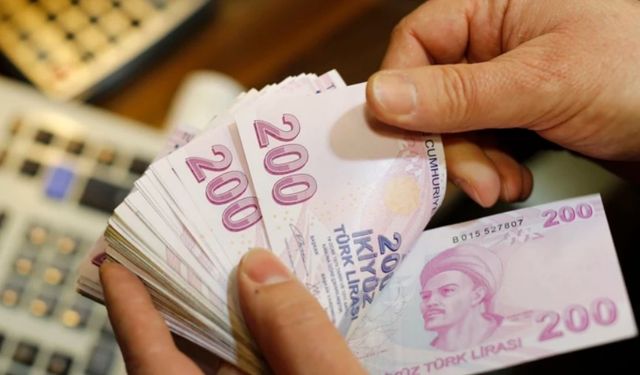 12 bin TL'lik destek ödemesine 12 bin başvuru