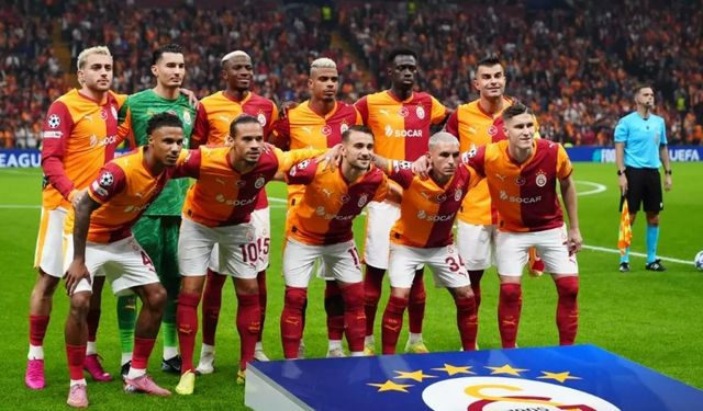 Galatasaray'da deprem! Takımın yıldızı antrenmana çıkamadı