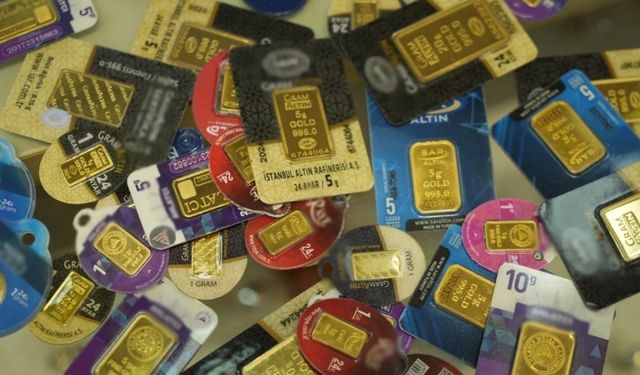 Altın rekor kırmaya devam ediyor: Gram ne kadar oldu?