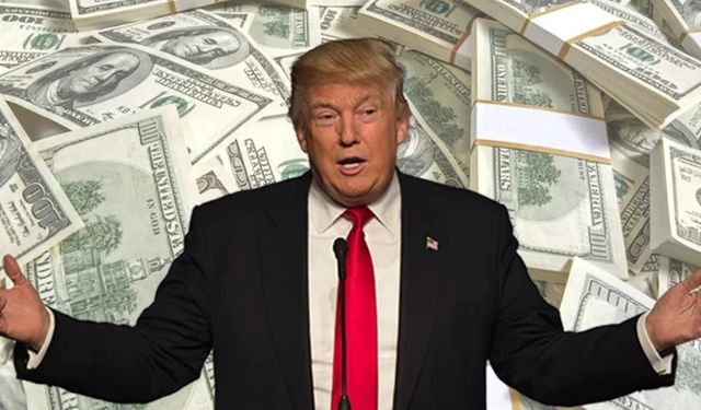 Trump’tan çok konuşulacak dolar açıklaması