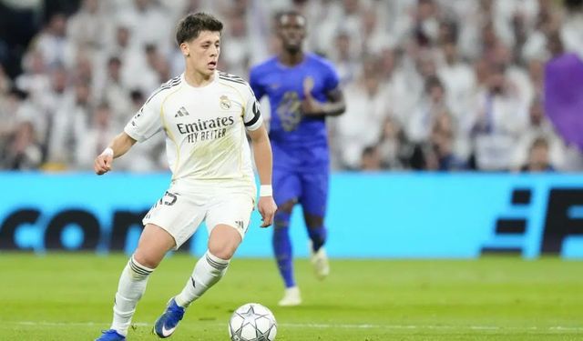 Transfer iddiaları sonrası Real Madrid'den Arda Güler açıklaması!