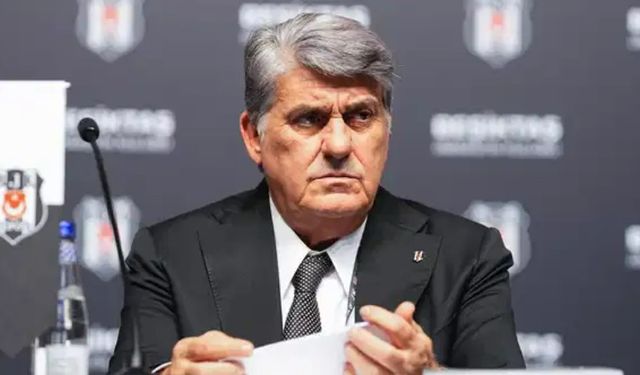 Beşiktaş'ta taraftara müjde! Serdal Adalı transferi resmen açıkladı: 'Bu akşam geliyor'