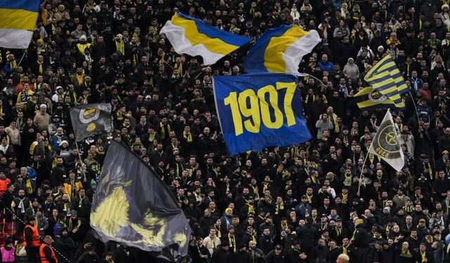 İşte Fenerbahçe'nin Avrupa Ligi Play-Off turundaki rakibi