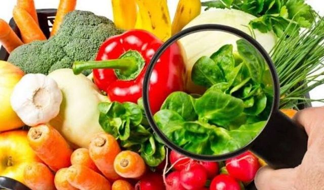 Haftalık gıda denetimi: Yerli çilek ve salatalıkta limit üstü pestisit tespit edildi