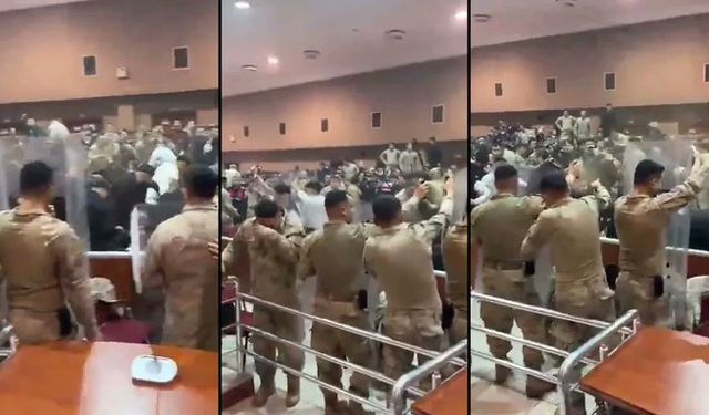 "Daltonlar suç örgütü davası"nda izinsiz ses ve görüntü kaydı alan avukat tutuklandı