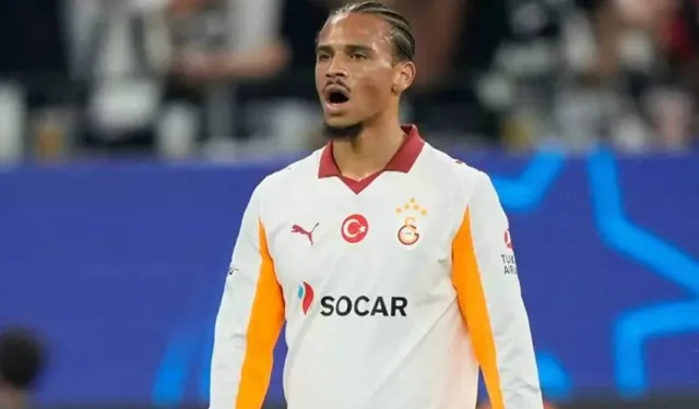 Leroy Sane: “City maçı iki takım için de yüksek riskli”