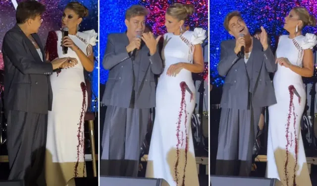 Gülben Ergen'den Fatih Ürek'e duygusal veda