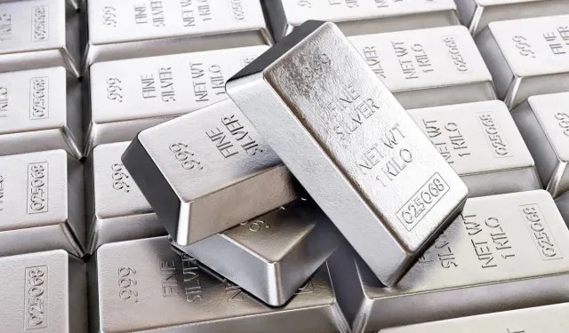 Online alışverişte yatırım tercihi değişti: Gümüşe ilgi yüzde 103 arttı