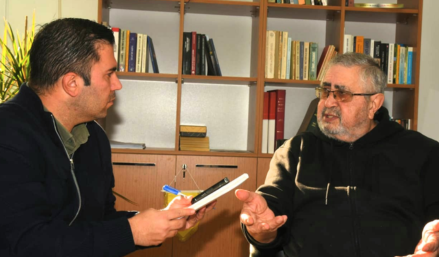 Yarım asrı aşan sanat yolculuğunda “Caher” rolüyle bir halkın hafızasına kazınan isim: Osman Balıkçıoğlu