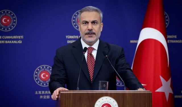 Fidan’dan AB’ye sert çıkış: Daha ne bekliyorsunuz?