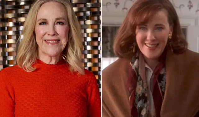 Hollywood efsanesi Catherine O'Hara hayatını kaybetti