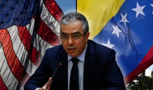 Mehmet Uçum'dan Venezuela tepkisi: "Maduro'ya işlenen suç!"