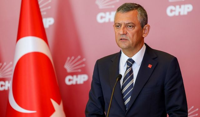 Özgür Özel: CHP ve CTP, iktidar hedefiyle dayanışma içinde yoluna devam ediyor
