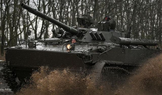 Rusya: Ukrayna'da bir haftada 7 yerleşim birimi kontrolümüze geçti