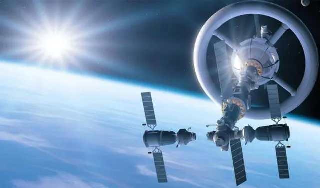 Uzayda Yer Çekimi Dönemi mi Başlıyor? Rusya’dan Döner İstasyon Patenti