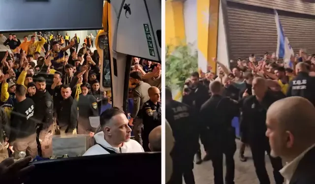 Sınırlarını aştılar! İsrailli taraftarlardan Ergin Ataman'a hakaret