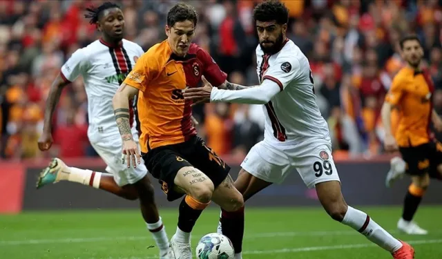 Fatih Karagümrük-Galatasaray maçının ilk 11’leri belli oldu