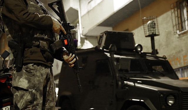 İstanbul'da terör örgütü DEAŞ'a yönelik operasyonda 67 tutuklama