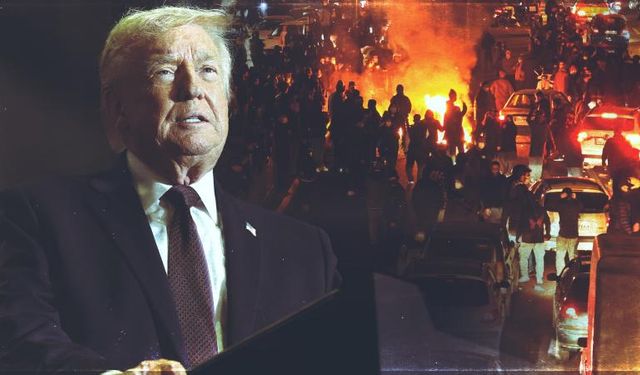 ABD'den "göstericilere şiddet uyguladıkları" gerekçesiyle İranlı yetkililere yaptırım