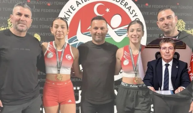 Üstel’den Şampiyon Sporculara Tebrik