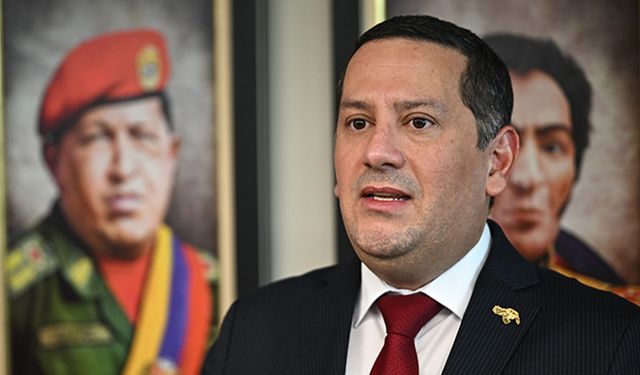 Venezuela Türkiye Büyükelçisi: "Bolivarcı Devrim, ABD saldırısından güçlenerek çıkacak"