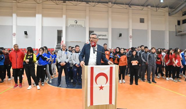 Kyrenia Cup tamamlandı