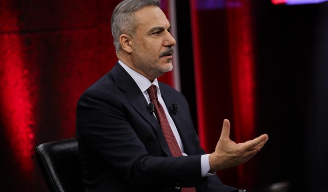 Fidan: “Gümrük Birliği gibi konuların ilerletilebilmesi için AB’deki GKRY gibi tarafların rezervini kaldırması gerekiyor