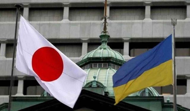 Japonya'dan Ukrayna'ya, savaşta zarar gören kültürel varlıkların onarılması için 3,8 milyon dolarlık yardım