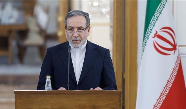 İran Dışişleri Bakanı Erakçi: "Füzelerimiz müzakere konusu değildir ve olmayacaktır"