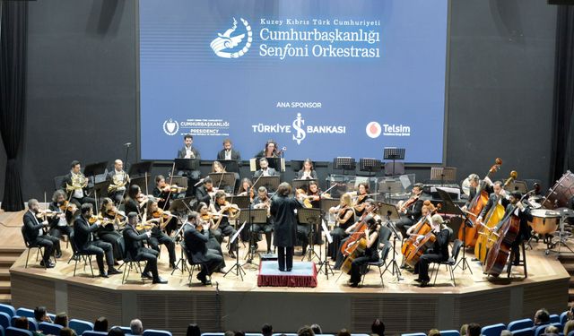 KKTC CSO’dan Sevgililer Günü konseri