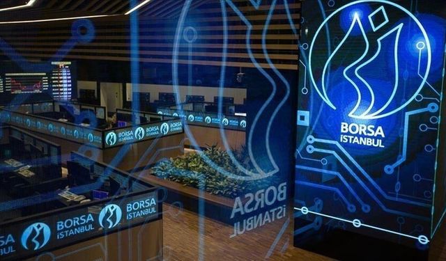 Borsa İstanbul güne düşüşle başladı