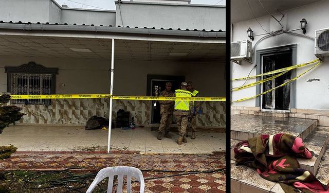 Yangın faciası: Aynı aileden 2 ölü, 2 ağır yaralı