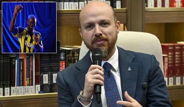 Bilal Erdoğan’dan Fenerbahçe’ye ’N'Golo Kante desteği’ açıklaması: Bu ne ilk ne de son olacak