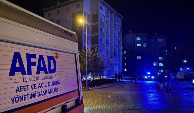 Apartmanda böcek ilaçlaması 11 kişiyi hastanelik etti