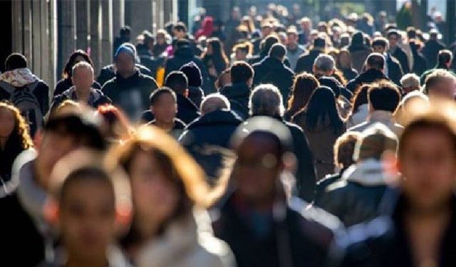 Türkiye, Avrupa'nın en genç ülkesi oldu