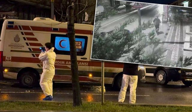 Tartıştığı eşini çocuklarının gözü önünde katletti