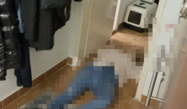 Aksaray'da kan donduran olay: Üç kişi evde silahla vurulmuş halde bulundu