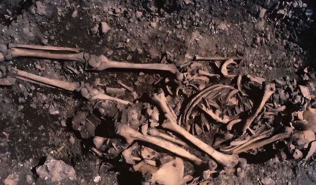 12 yaşındaki kızın mezarı 5500 yıllık gizemi çözdü