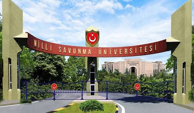 Milli Savunma Üniversitesi Hava Harp Okulu'nda uyuşturucu soruşturması: 9 personel gözaltında