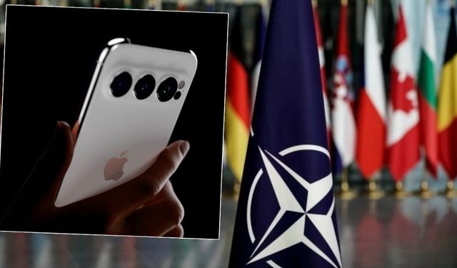 iPhone ve iPad, 'Gizli NATO bilgileri' için onay alan ilk cihazlar oldu