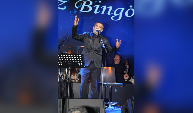 YAVUZ BİNGÖL: RAP MÜZİK YAPABİLİRİM