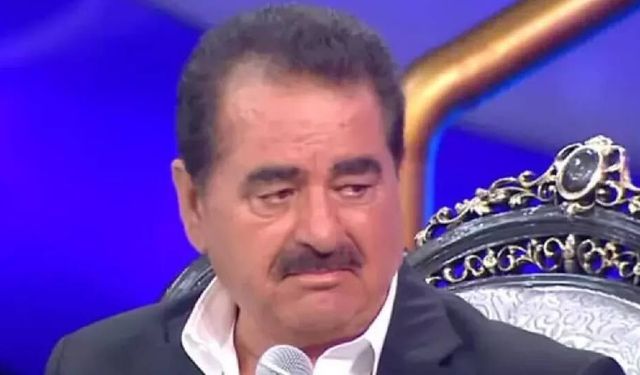 Dolandırıcılar bu sefer İbrahim Tatlıses'i hedef aldı! Tatlıses'in dolandırıldığı rakam öyle böyle değil